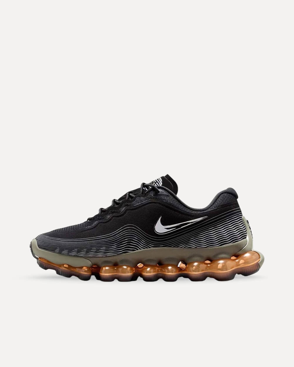 Nike Air Liquid Max „Black Metallic“