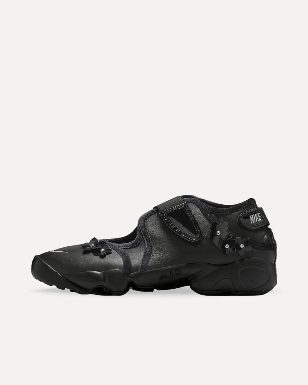 Nike Air Rift „Black Flowers“