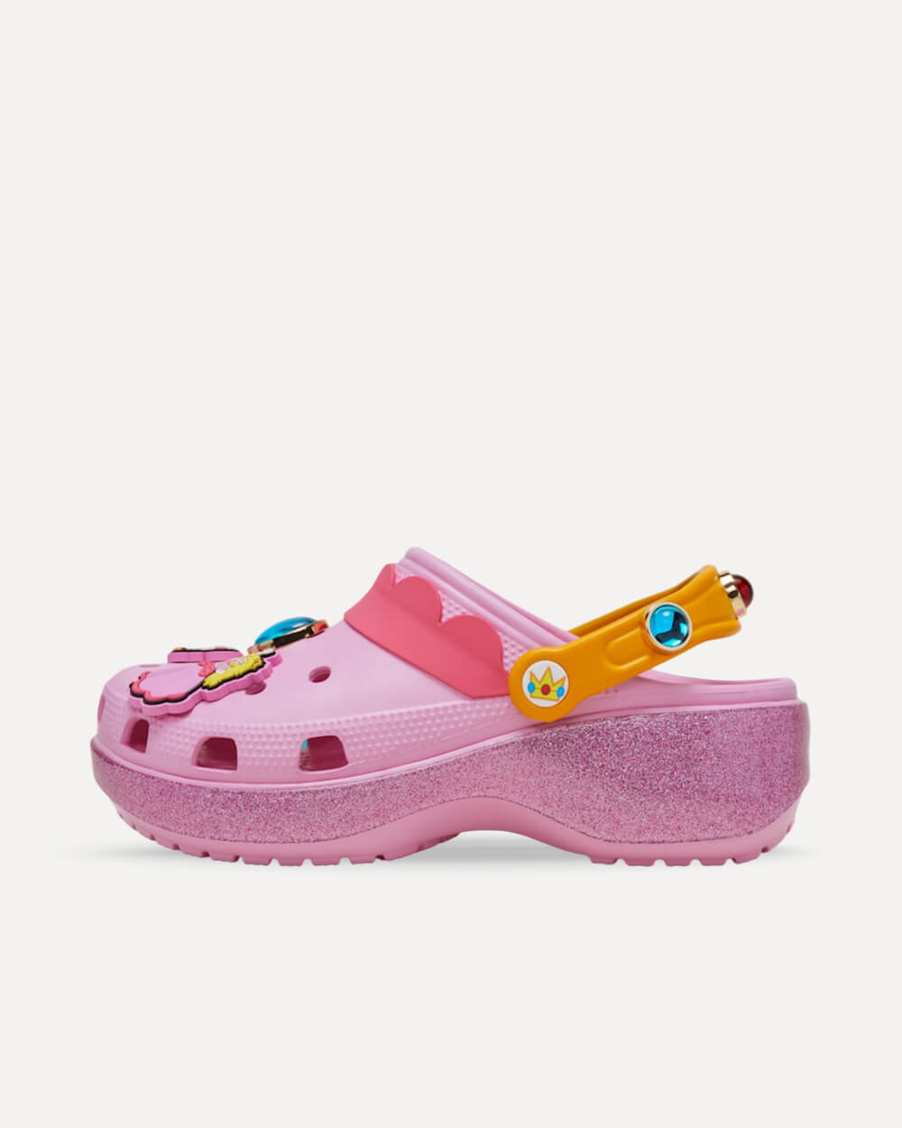 Nintendo x Crocs Classic Clog „Princess Peach“