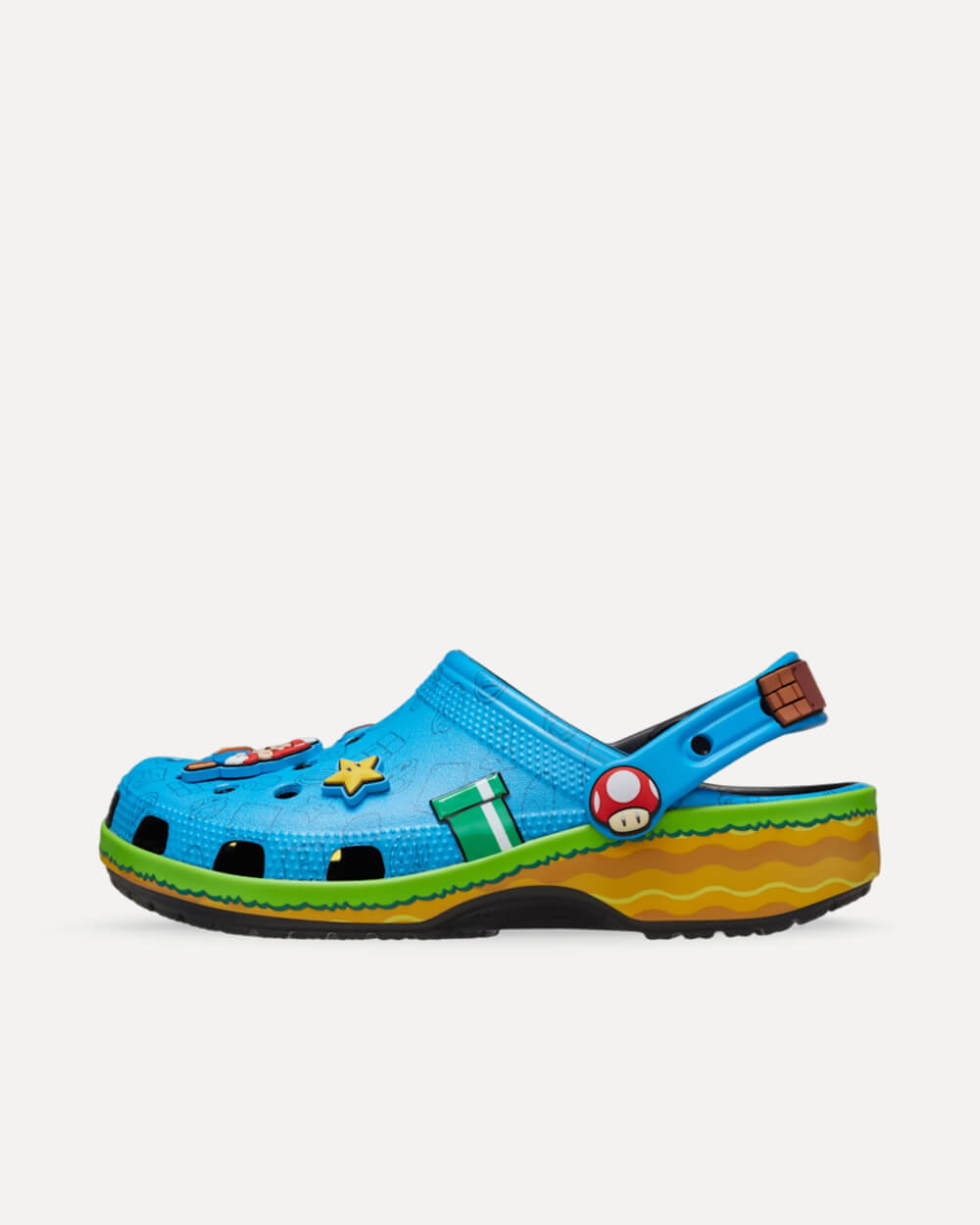 Nintendo x Crocs Classic Clog „Super Mario“