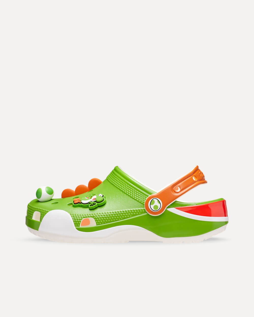 Nintendo x Crocs Classic Clog „Yoshi“
