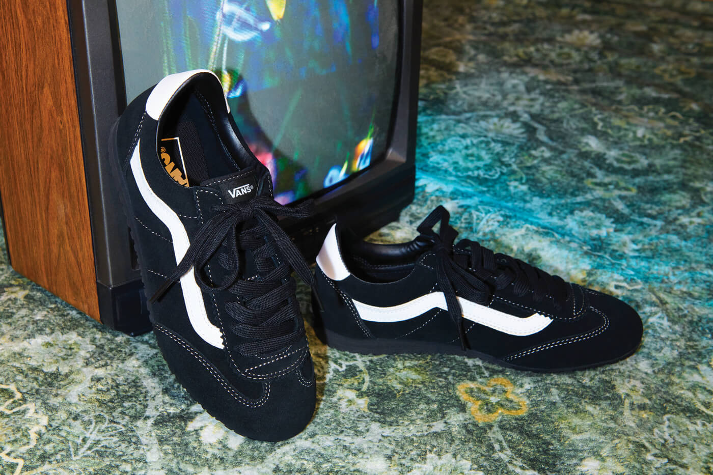 Vans erweitert den Super Lowpro um neue Designs