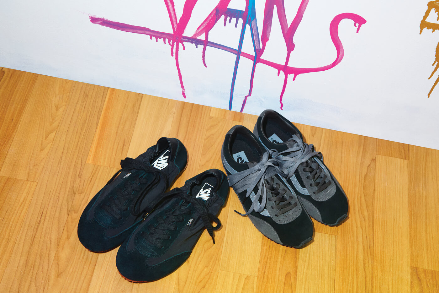 Vans erweitert den Super Lowpro um neue Designs