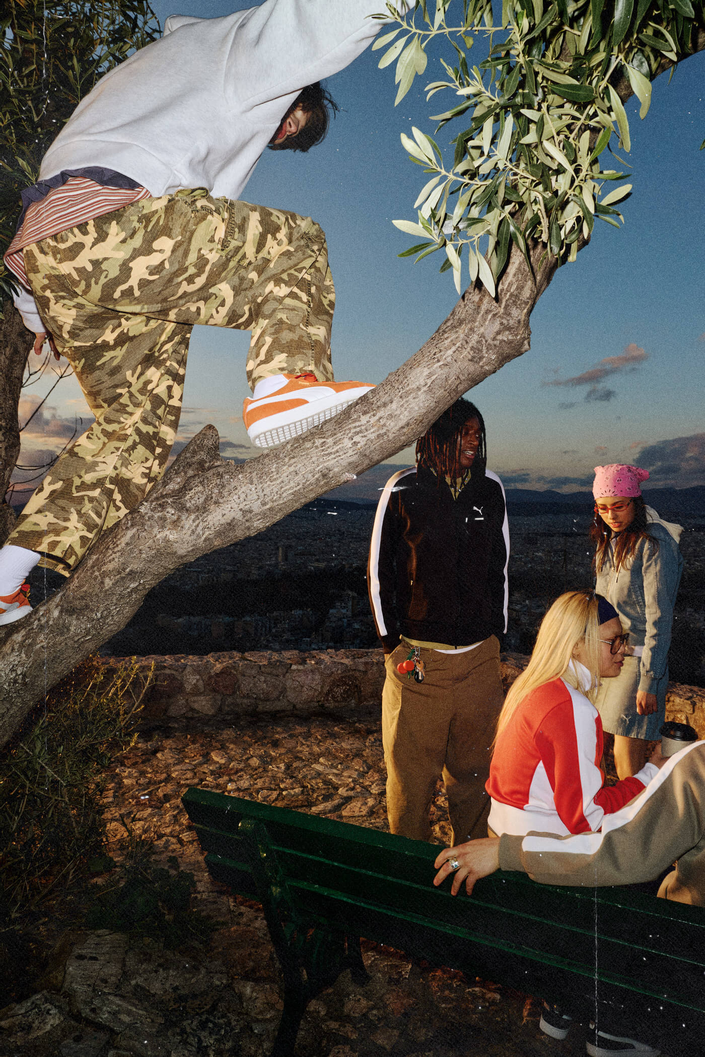 Never Not Suede: Der PUMA Suede startet in sein nächstes Kapitel