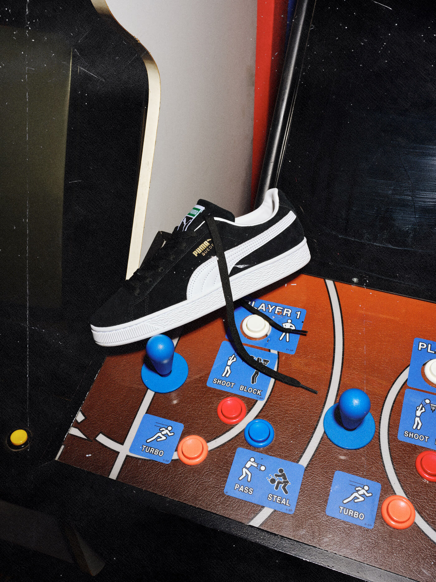 Never Not Suede: Der PUMA Suede startet in sein nächstes Kapitel