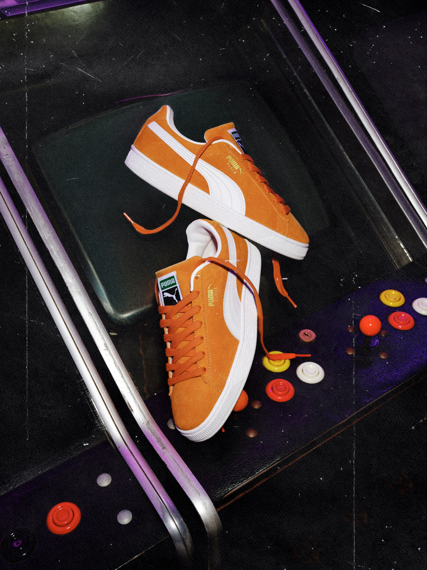Never Not Suede: Der PUMA Suede startet in sein nächstes Kapitel
