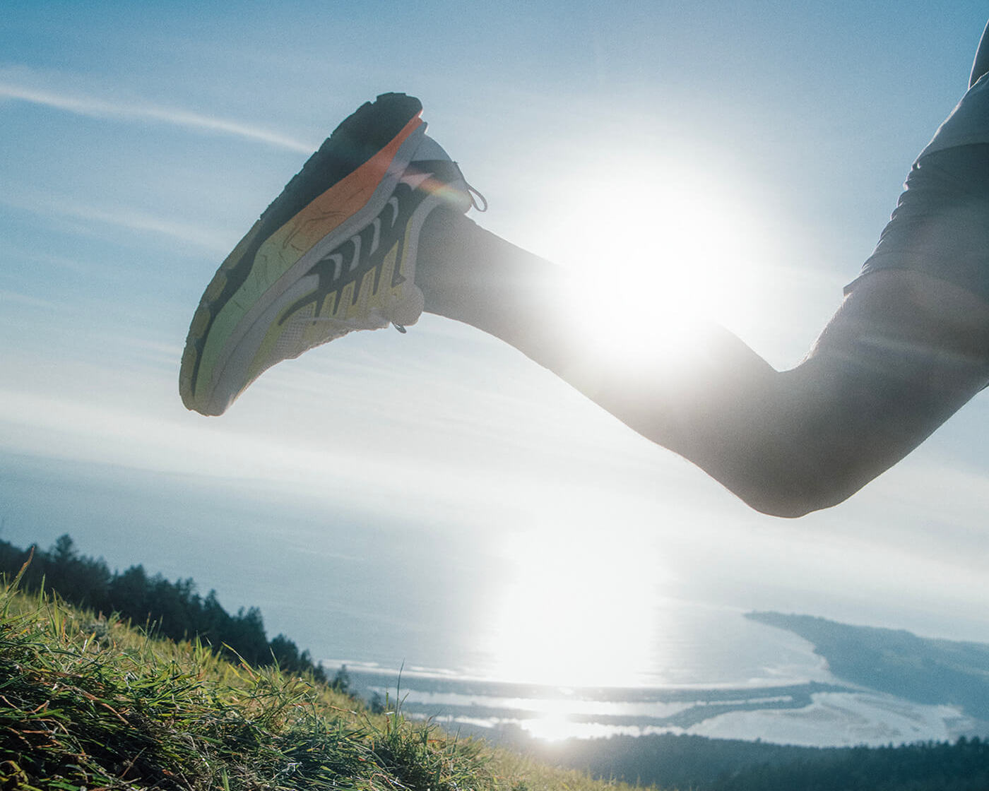 HOKA Stinson 8 - Maximum Cushioning for Road and Trail