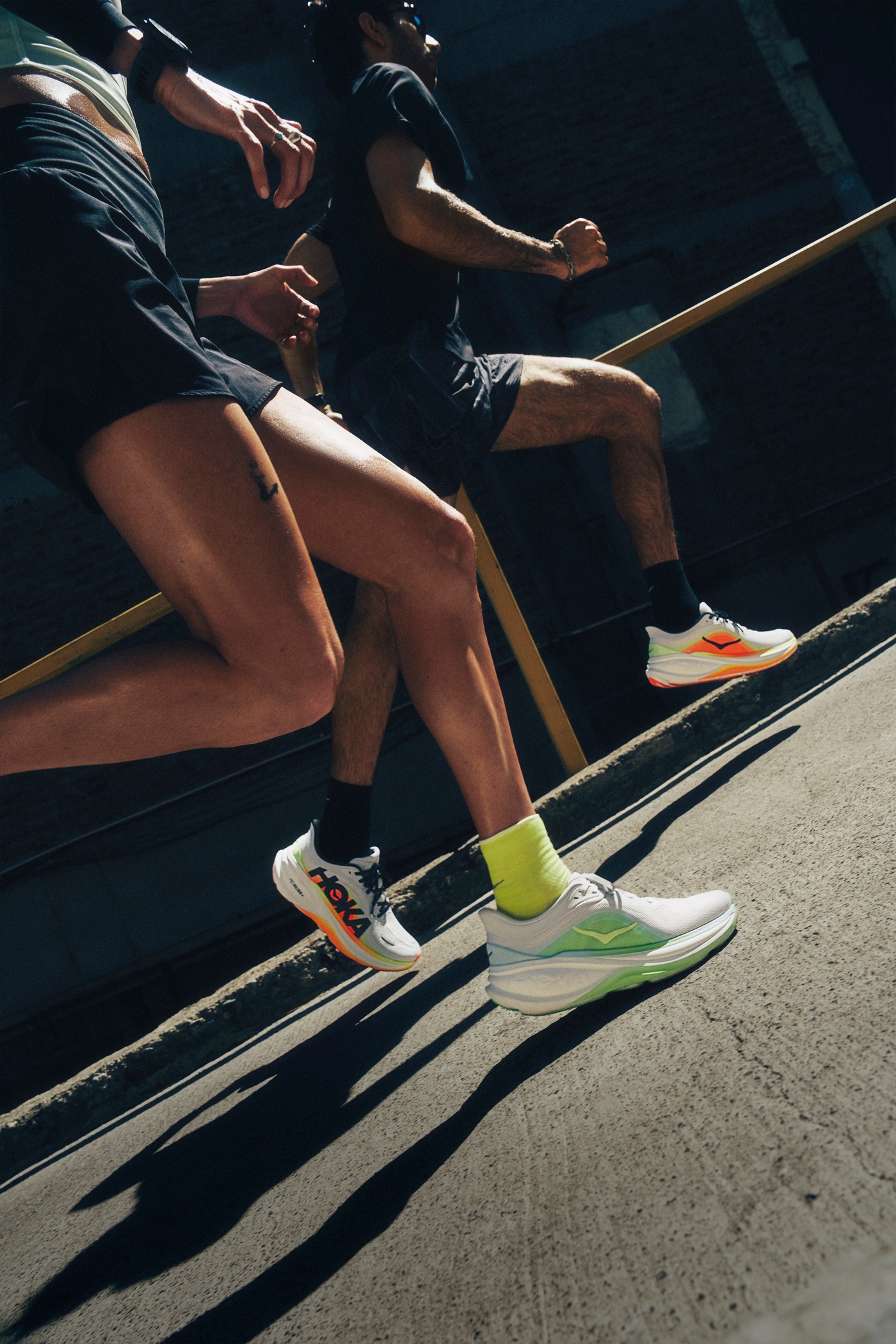 HOKA Clifton Pro