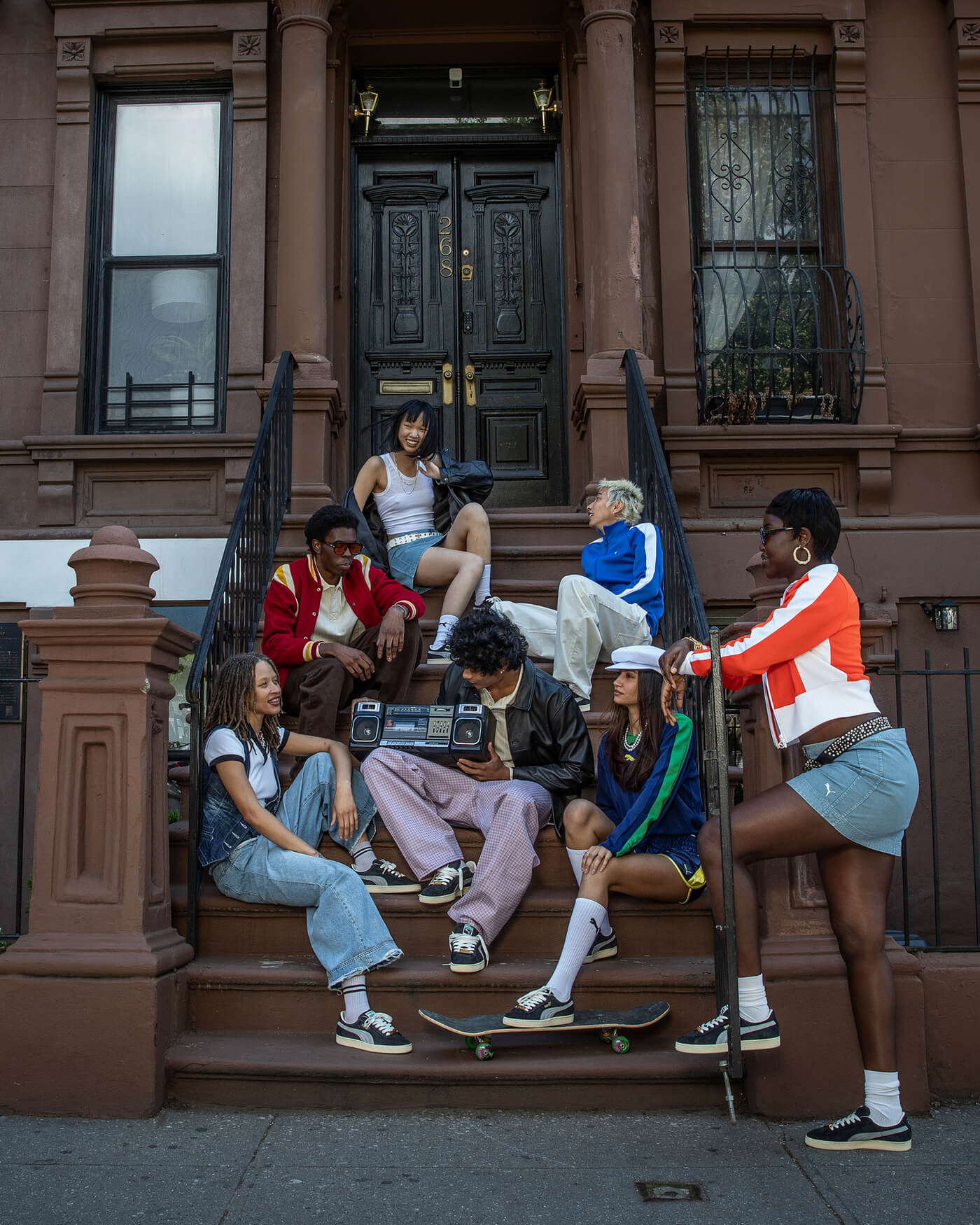 PUMA x A$AP Rocky - Forever Suede