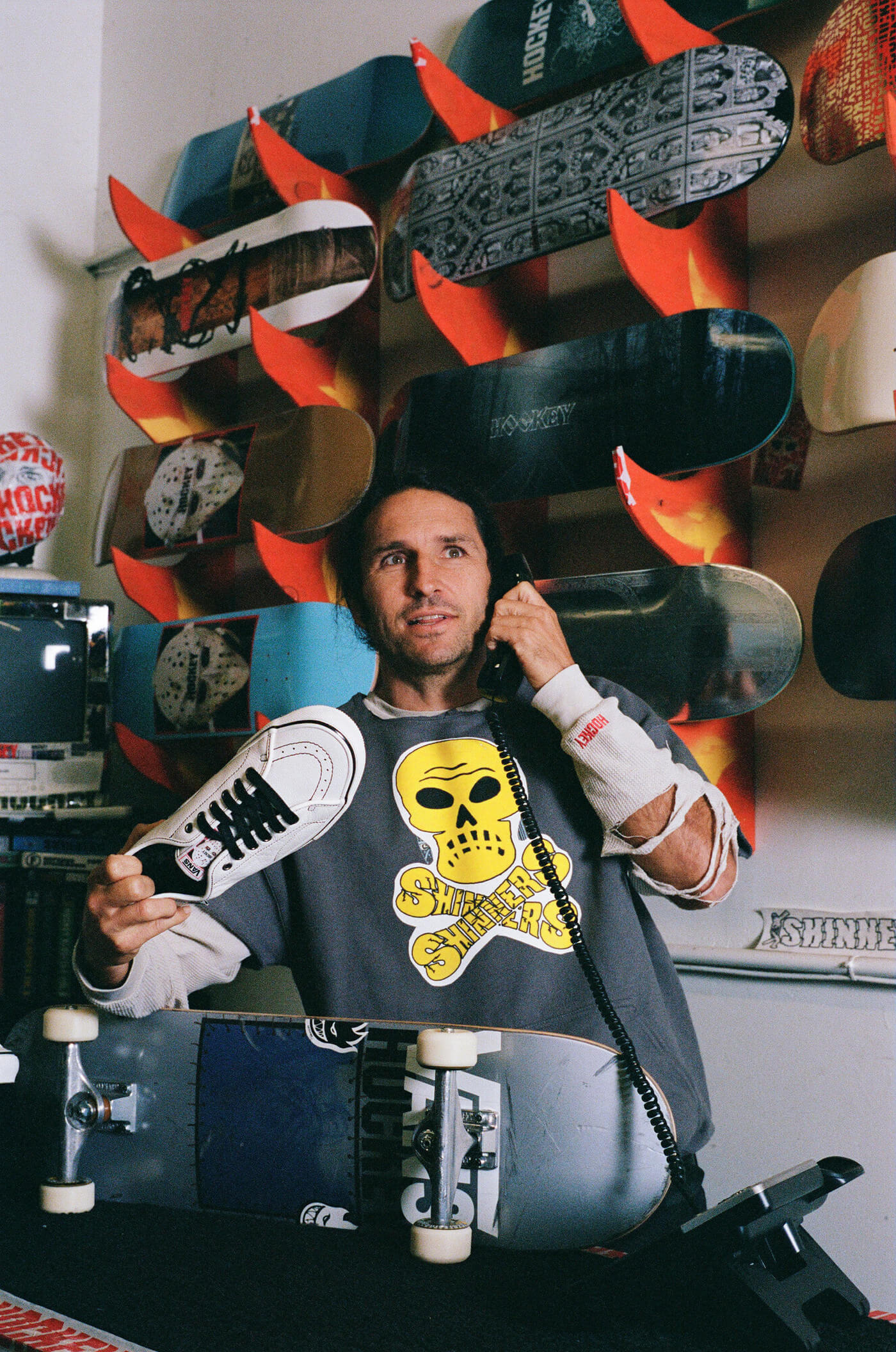 Vans and Hockey Revamp the AVE Classic—Resurrected & Refined