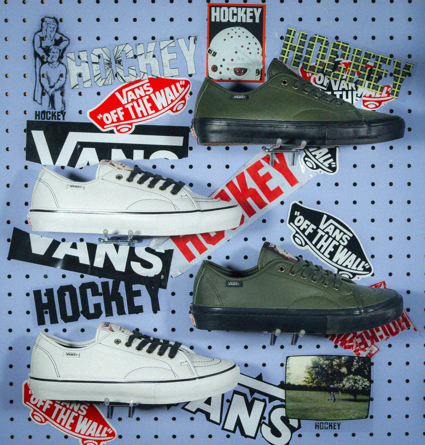 Vans and Hockey Revamp the AVE Classic—Resurrected & Refined