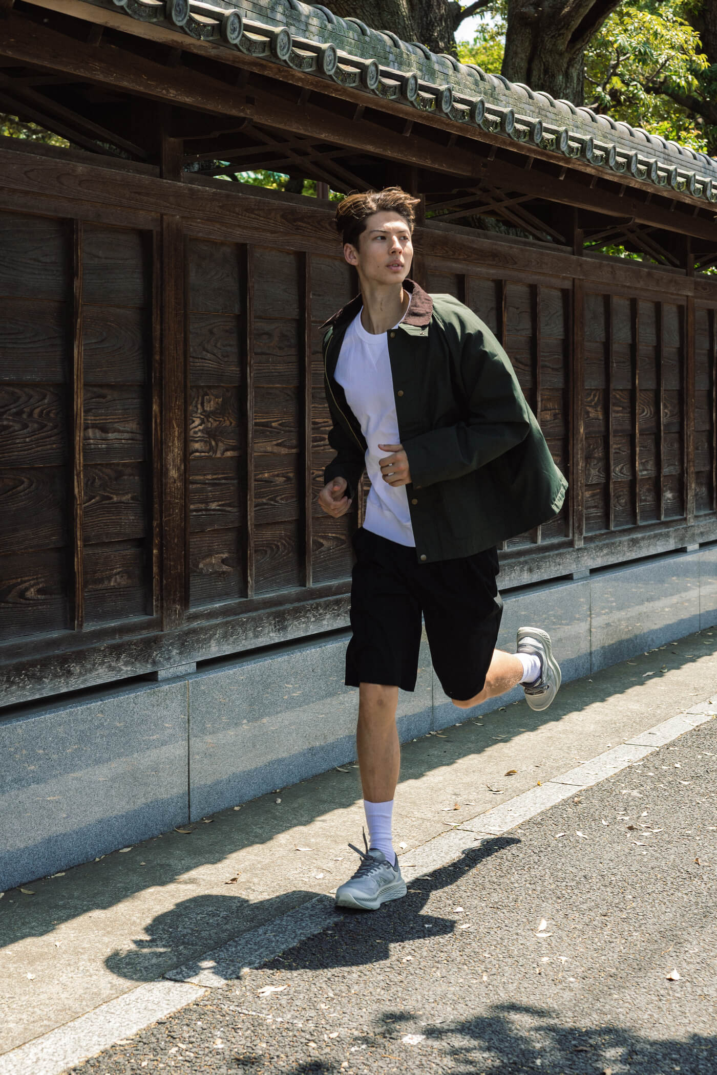 KARHU lanciert den Mestari Run LS - There are many ways to run