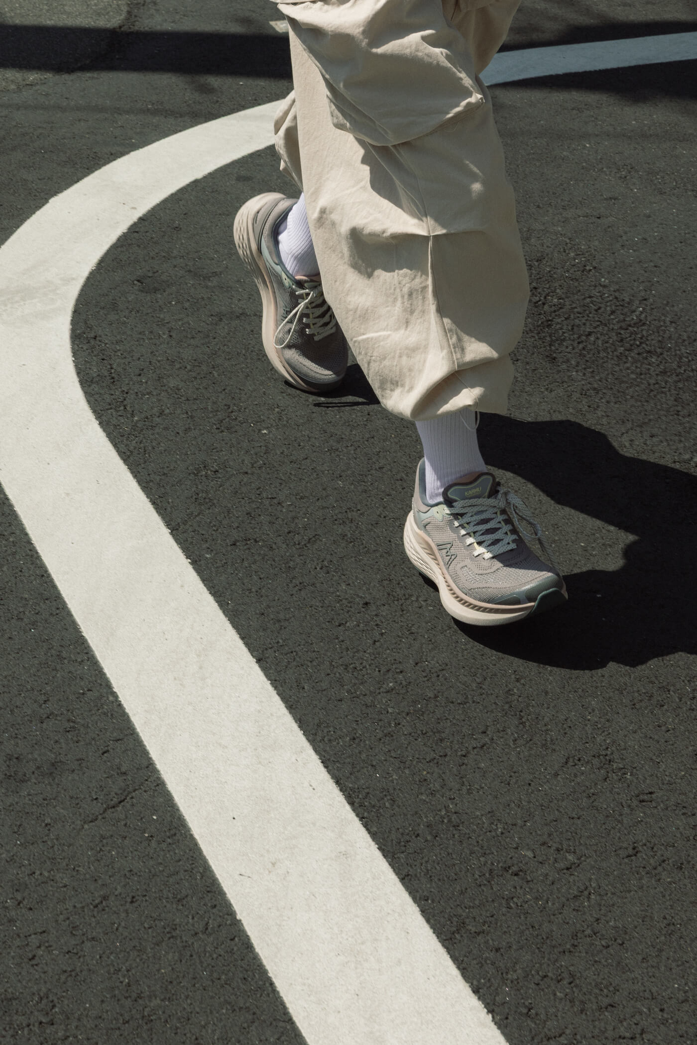 KARHU lanciert den Mestari Run LS - There are many ways to run