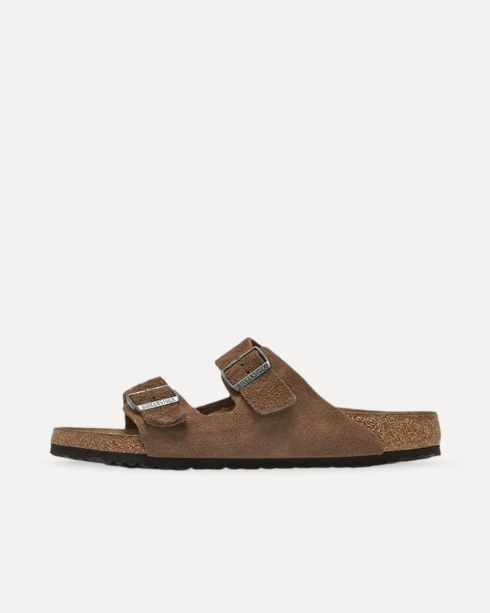 Birkenstock Arizona Suede Leather