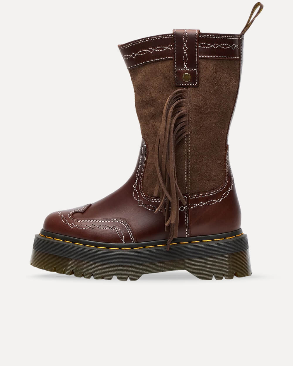 Dr. Martens Quad Fringe