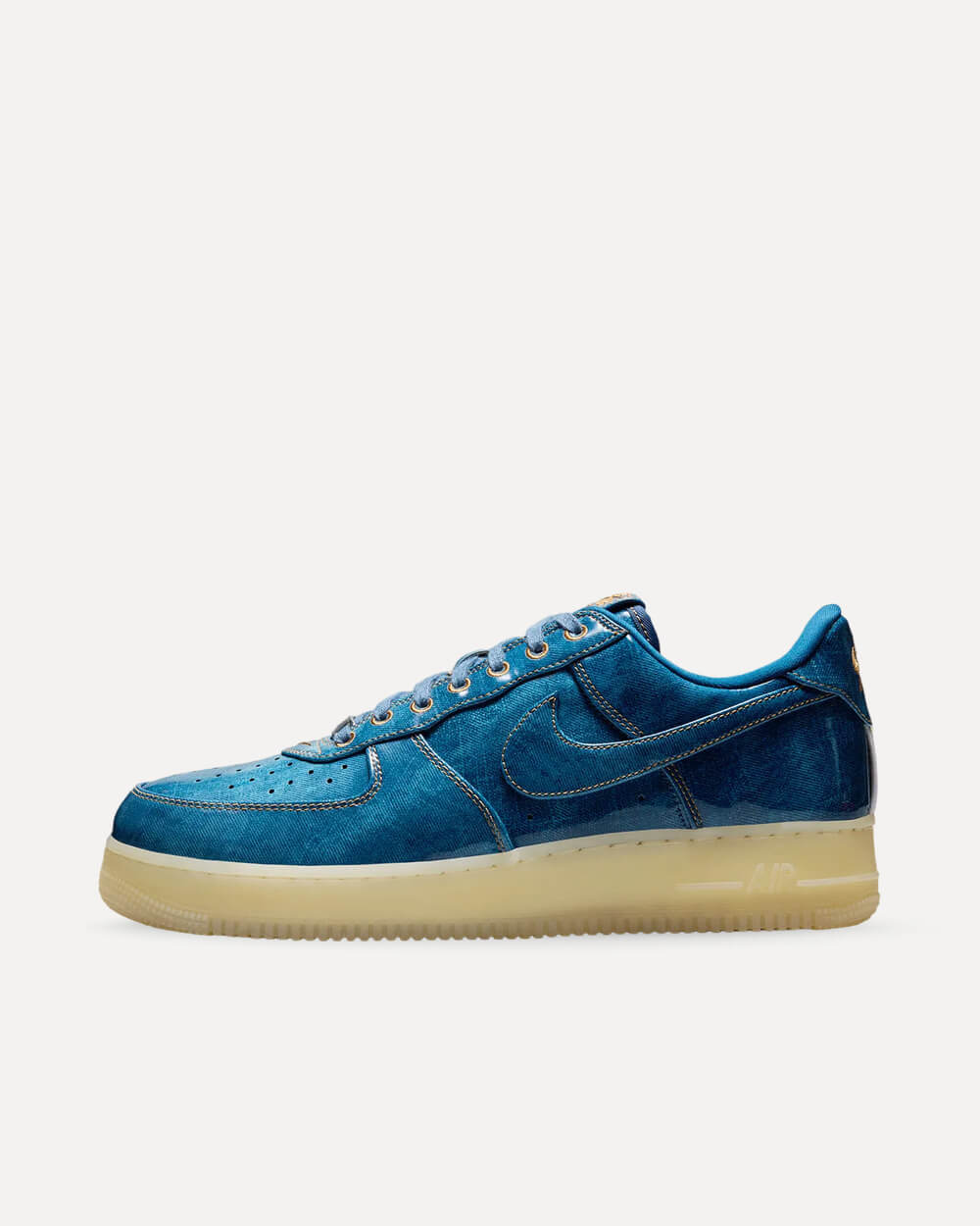 Nike Air Force 1 Low „Patent Denim“