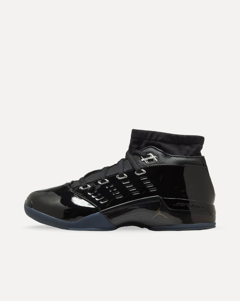 Nike Air Jordan 17 Low SP „Black Patent“