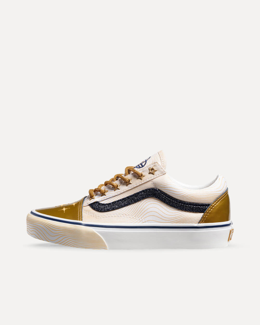 Vans x KPop Demon Hunters Old Skool