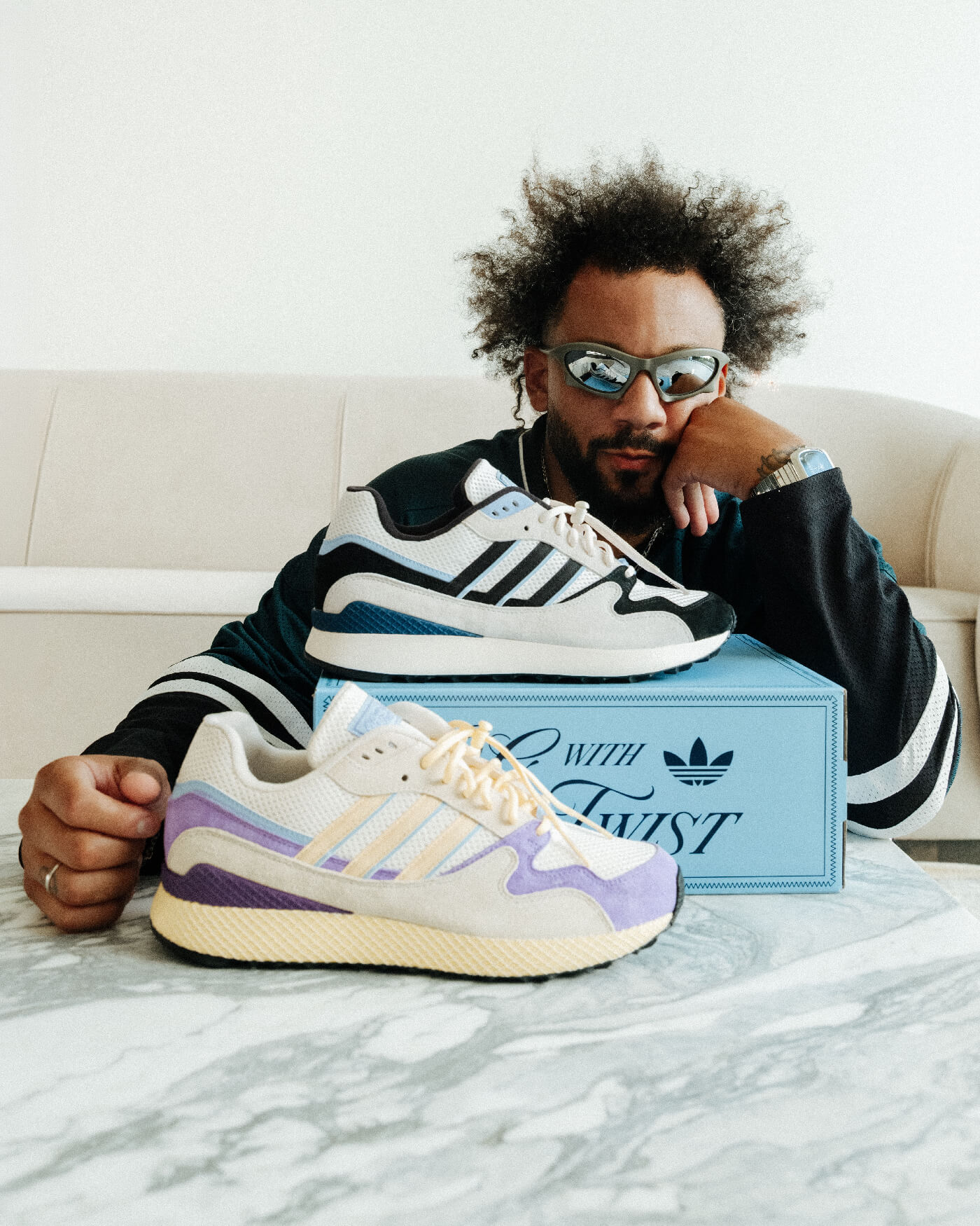 adidas Originals and BSTN Revisit the Oregon Ultra Tech – O.G. with a Twist