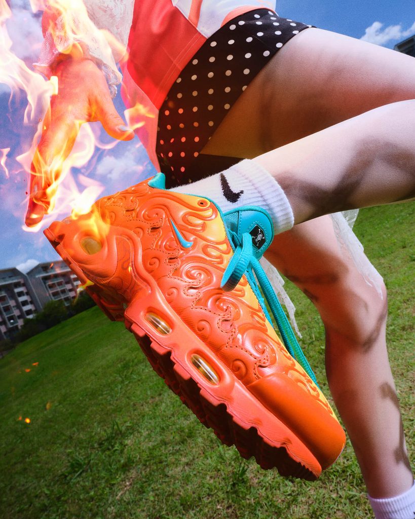 Nike x One Piece: Die Devil Fruits inspirieren drei neue Air Max Plus