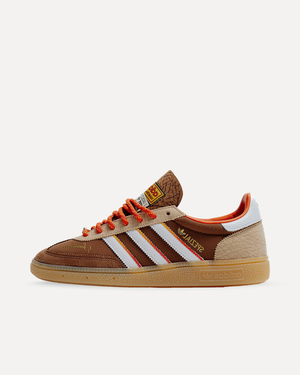 adidas x Fresh Rags Handball Spezial “Boiled Peanuts”