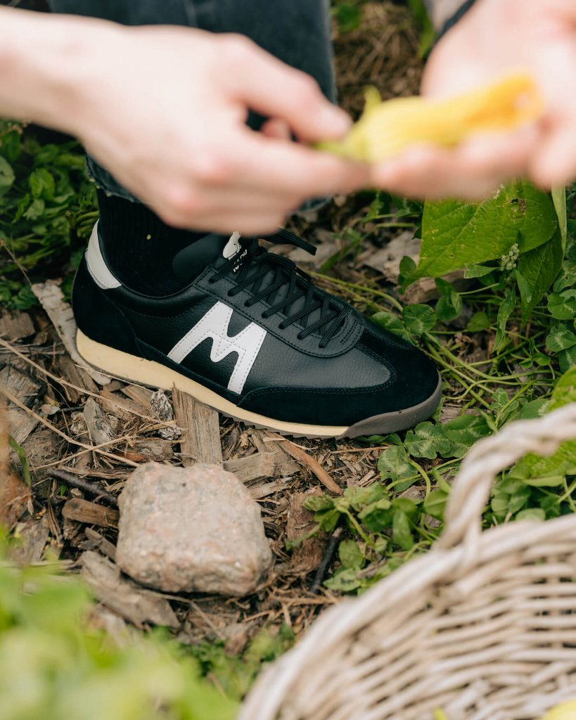 KARHU x Boreal: Finnische Natur trifft auf den Mestari 76