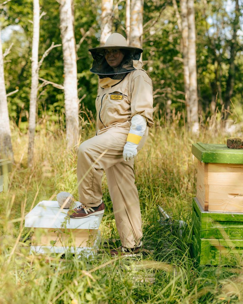 KARHU x Boreal: Finnische Natur trifft auf den Mestari 76