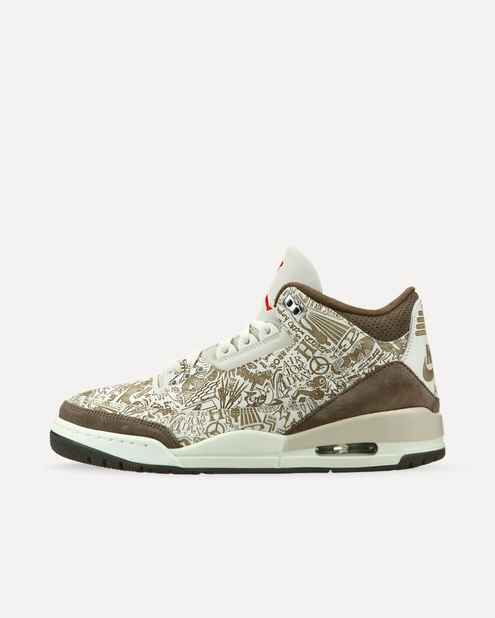 Nike Air Jordan 3 Retro „Laser“