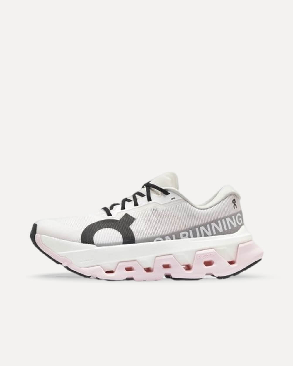 On Cloudmonster 3 Hyper