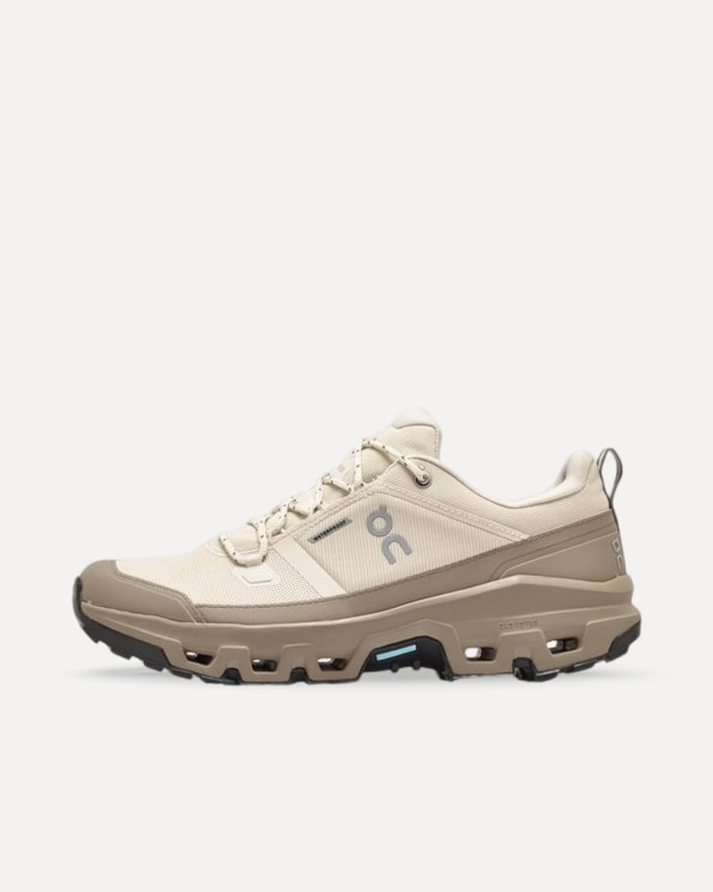 On Cloudrock Low Waterproof