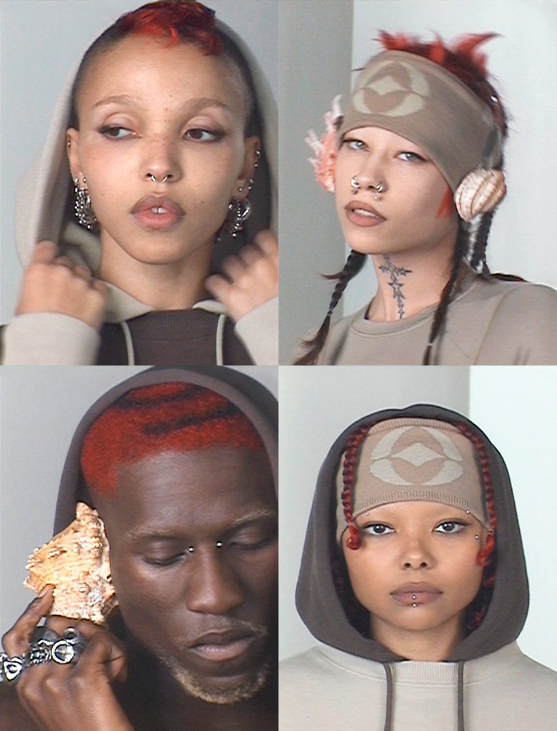 On und FKA Twigs präsentieren ihre Fall/Winter 2026 Kollektion