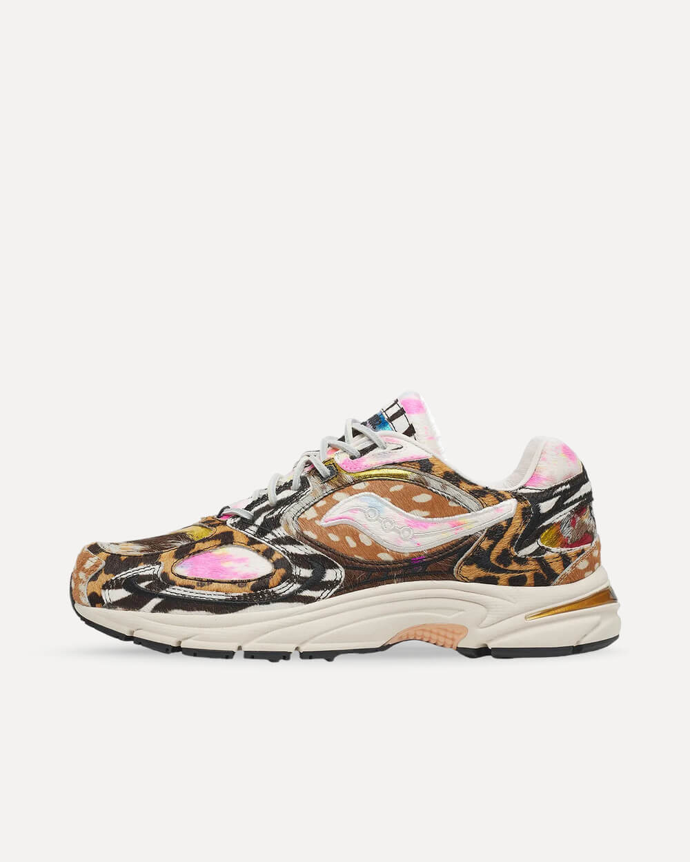 Saucony x Westside Gunn Grid Jazz 9 “Awesome Gods”