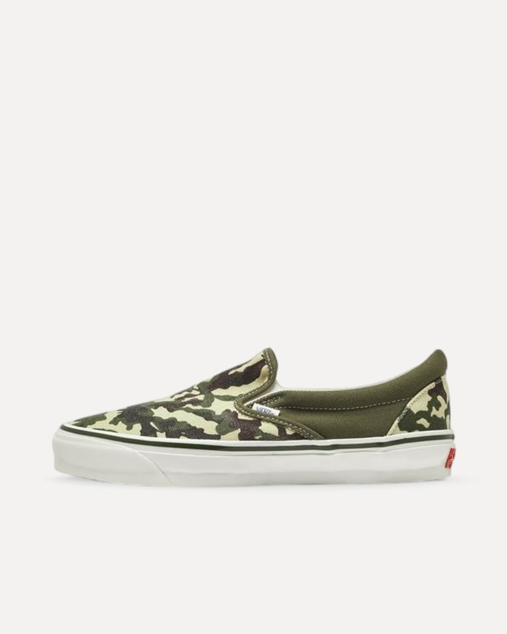 Vans LX Classic Slip-On 98 Camo