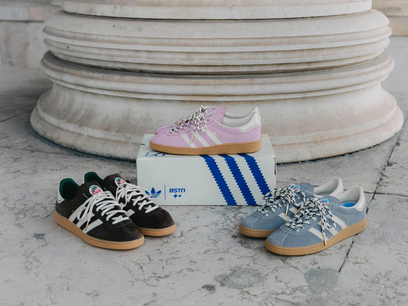 adidas Originals und BSTN ergänzen die München ‘Oktoberfest’ Kollektion um zwei neue Colorways
