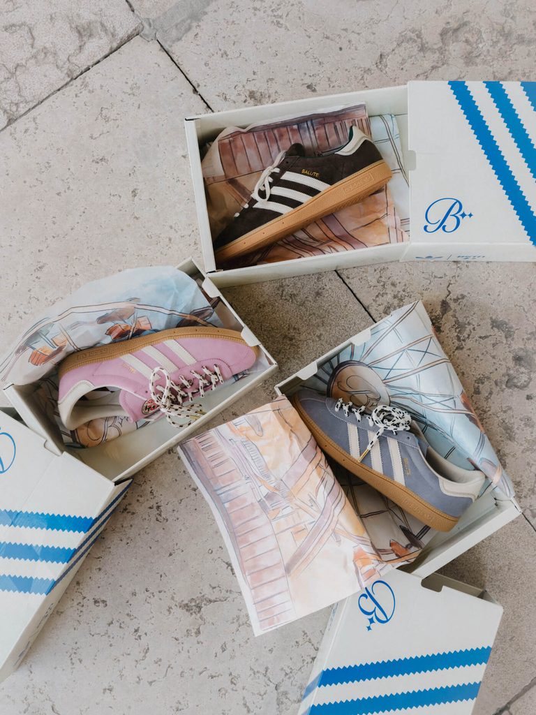 adidas Originals und BSTN ergänzen die München ‘Oktoberfest’ Kollektion um zwei neue Colorways