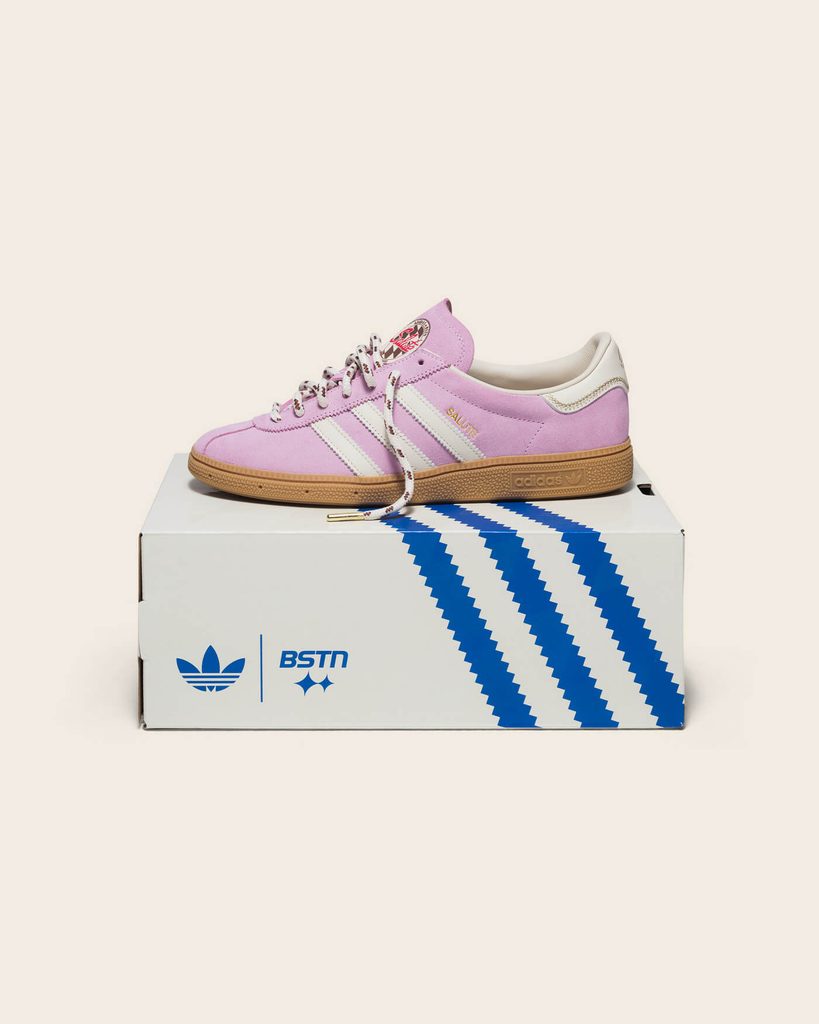 adidas Originals x BSTN München ‘Oktoberfest’ – Cream White / Cream White / Gum 3 – LA3452