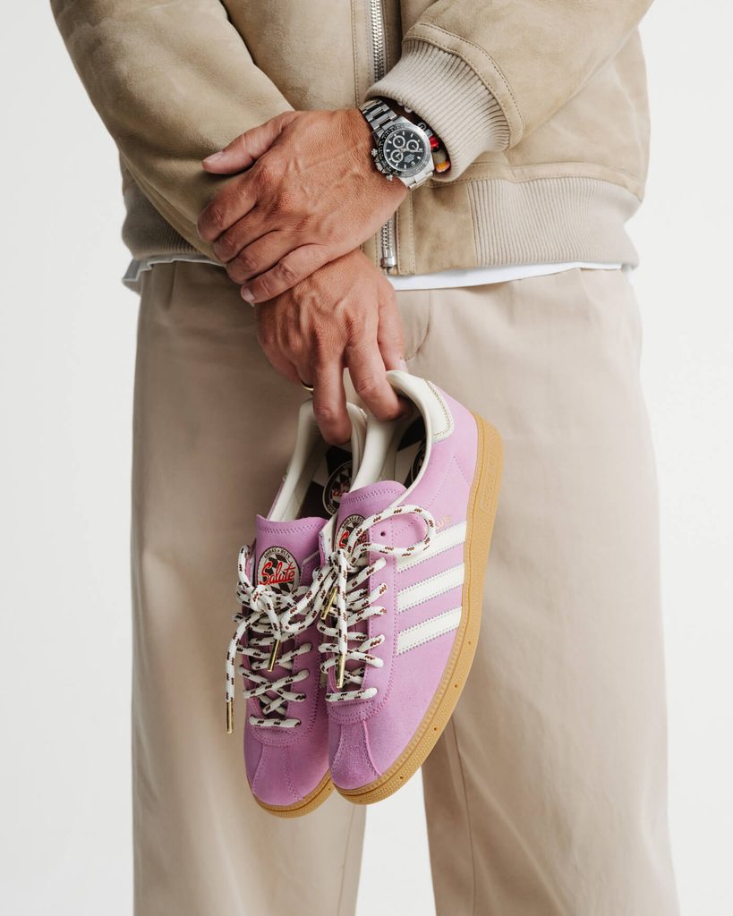 adidas Originals x BSTN München ‘Oktoberfest’ – Cream White / Cream White / Gum 3 – LA3452