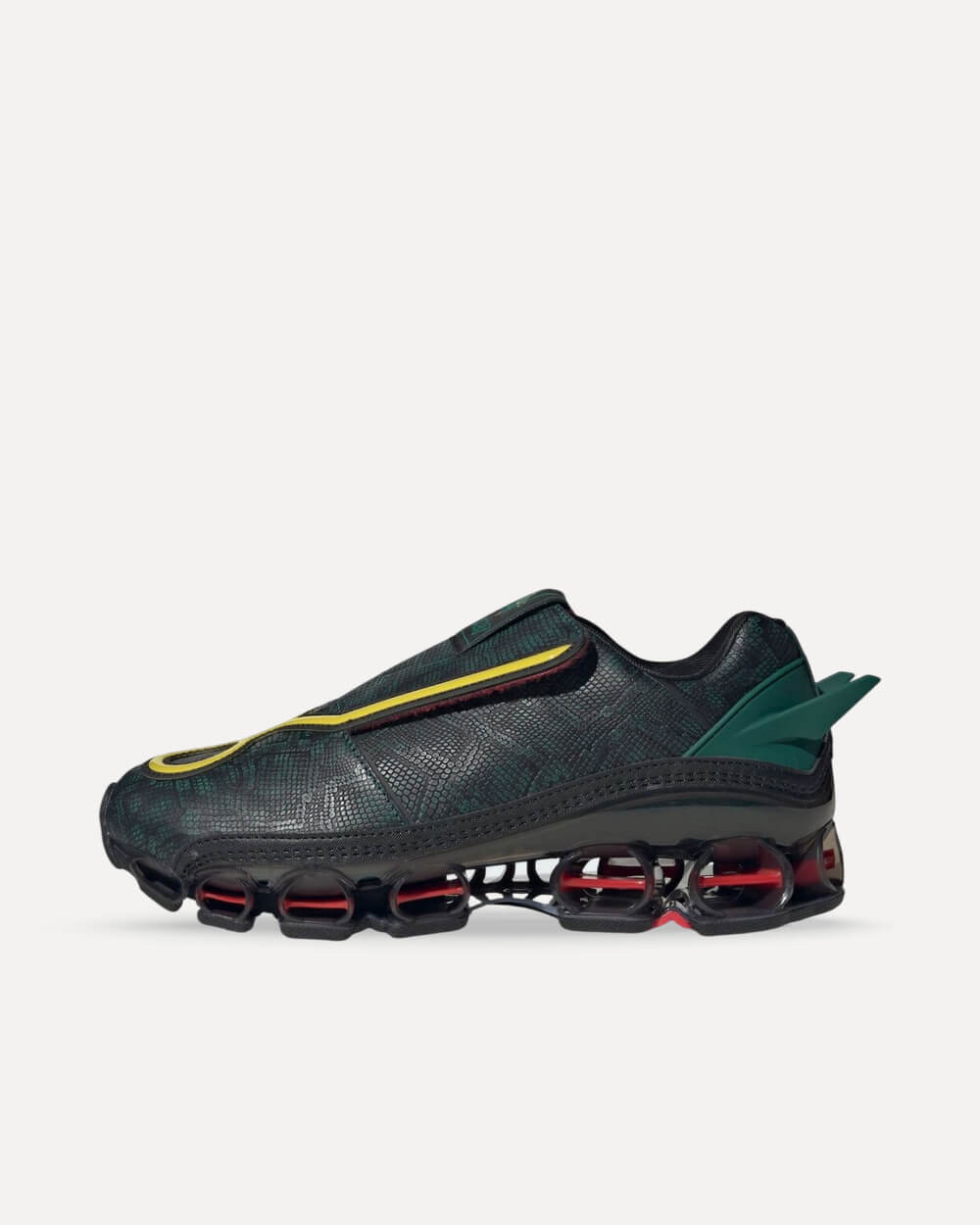 adidas x Pokémon Megaride F50 „Rayquaza“