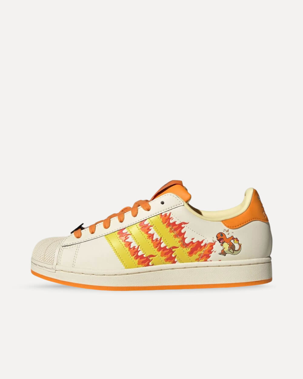 adidas x Pokémon Superstar „Charmander“