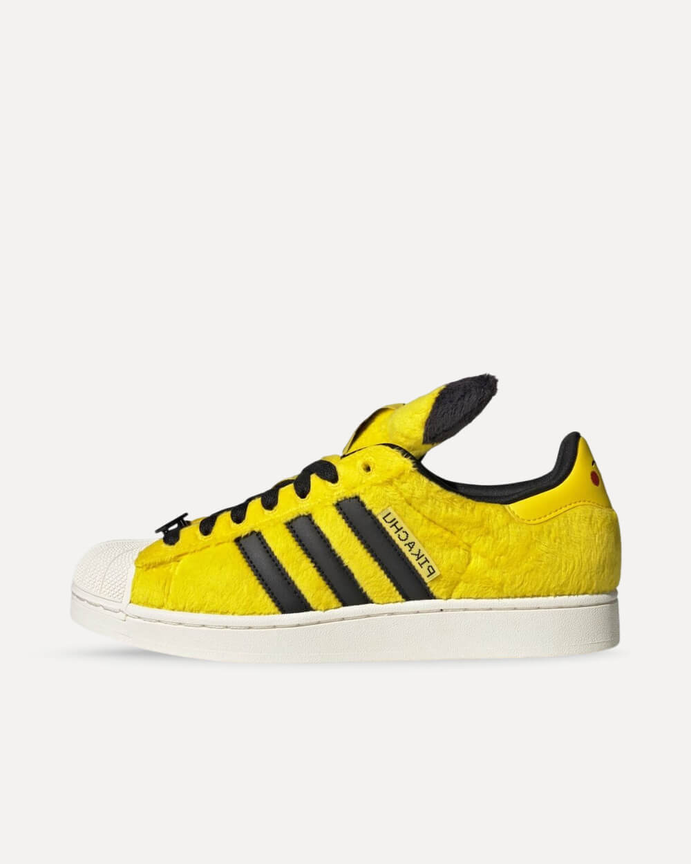 adidas x Pokémon Superstar „Pikachu“
