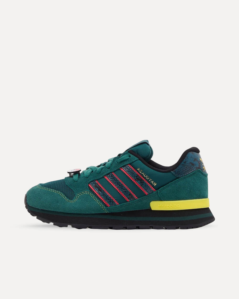 adidas x Pokémon ZX 500 „Rayquaza“
