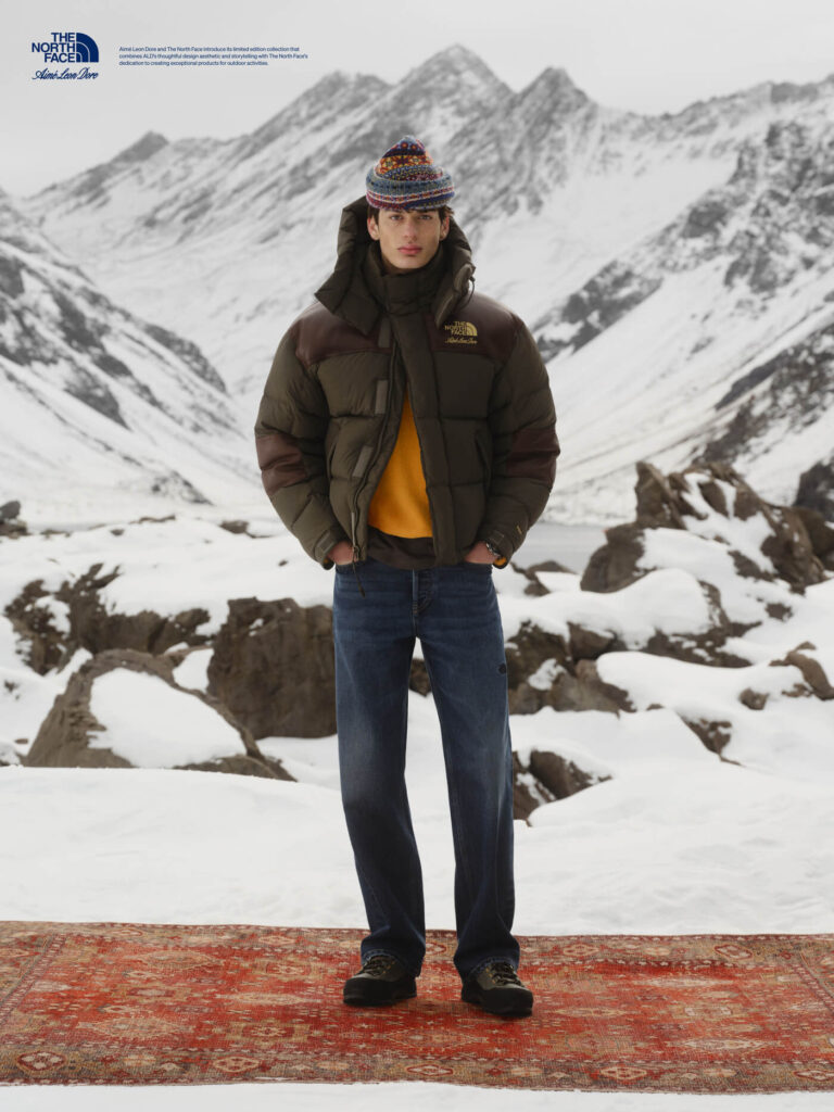 Aimé Leon Dore x The North Face präsentieren zweite gemeinsame Kollektion für AW26