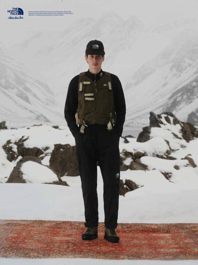 Aimé Leon Dore x The North Face präsentieren zweite gemeinsame Kollektion für AW26
