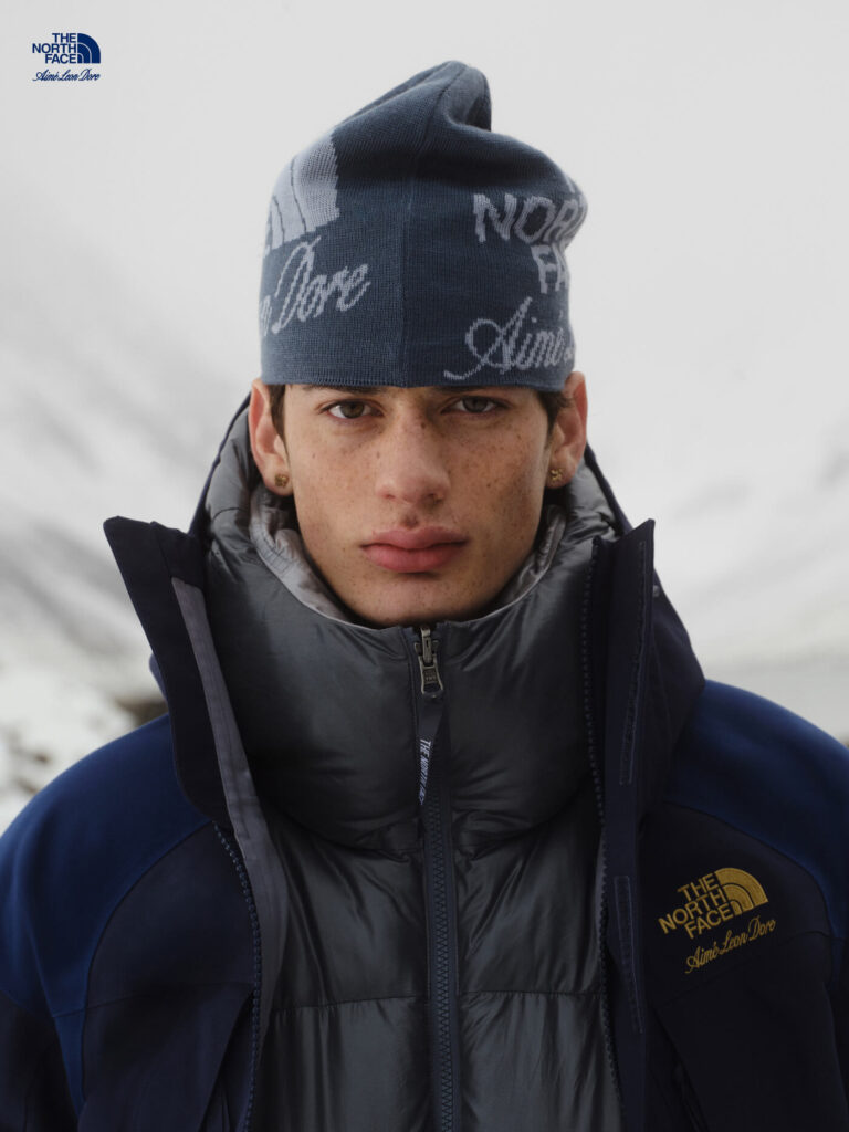 Aimé Leon Dore x The North Face präsentieren zweite gemeinsame Kollektion für AW26