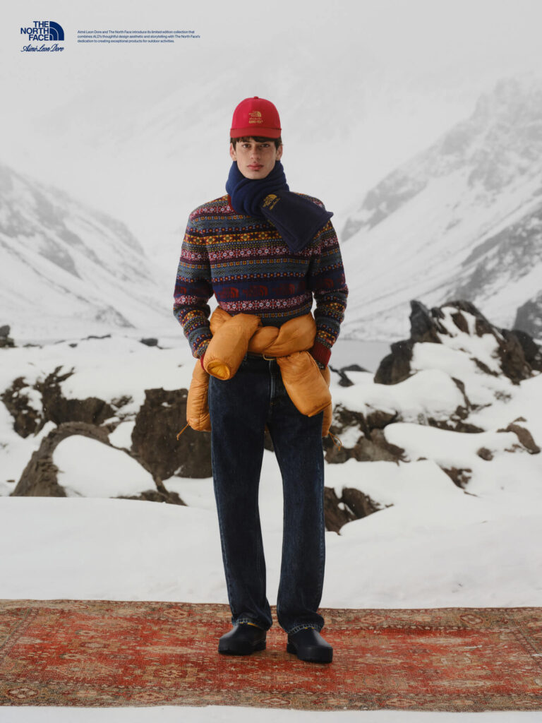 Aimé Leon Dore x The North Face präsentieren zweite gemeinsame Kollektion für AW26