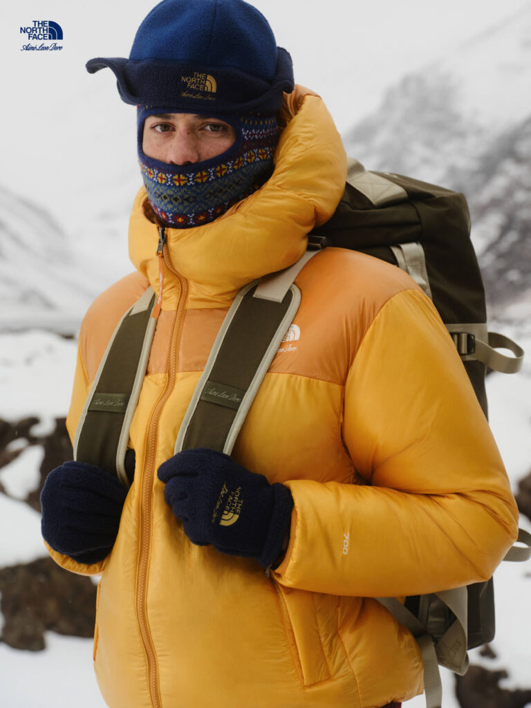 Aimé Leon Dore x The North Face AW26 Capsule Collection