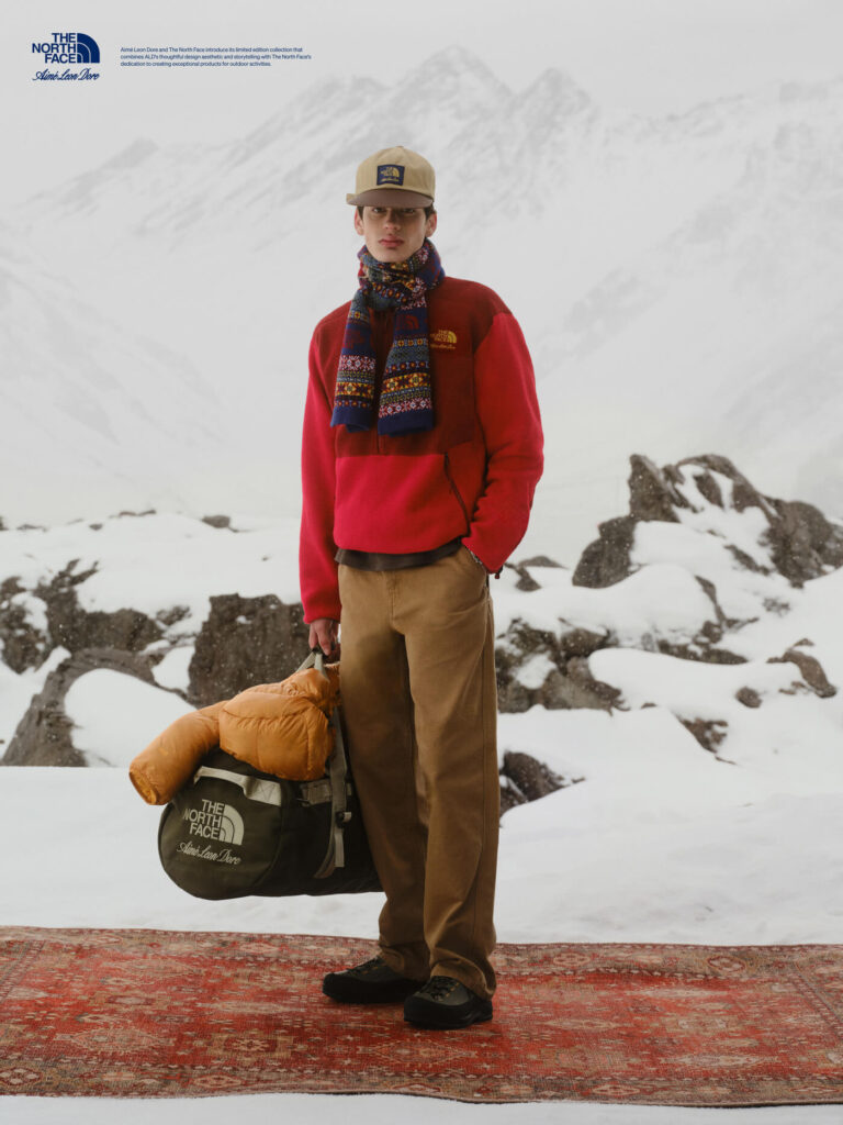 Aimé Leon Dore x The North Face AW26 Capsule Collection