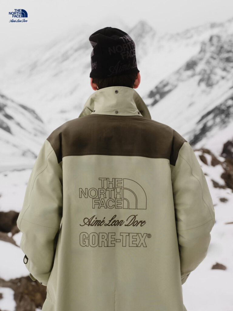 Aimé Leon Dore x The North Face präsentieren zweite gemeinsame Kollektion für AW26
