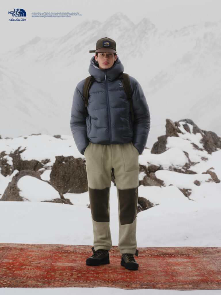 Aimé Leon Dore x The North Face AW26 Capsule Collection