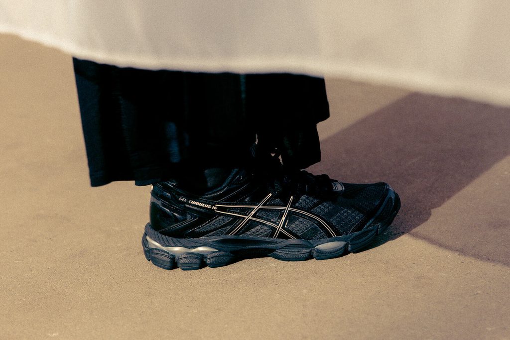 ASICS bringt den GEL-CUMULUS 16 als Patent Pack zurück